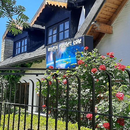 Universal Traveller's Hostel San Carlos de Bariloche Eksteriør billede