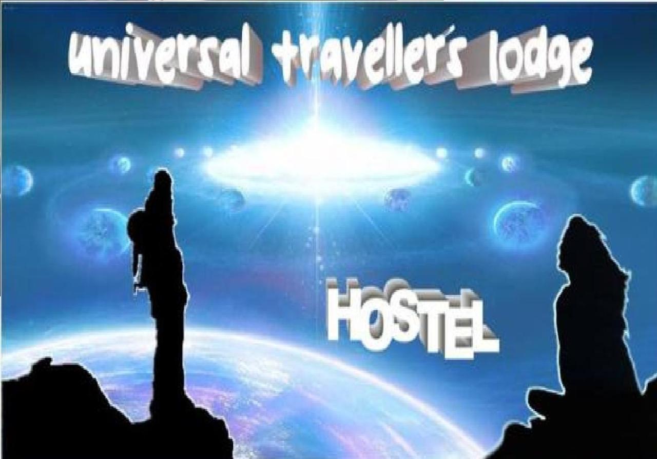 Universal Traveller's Hostel San Carlos de Bariloche Eksteriør billede